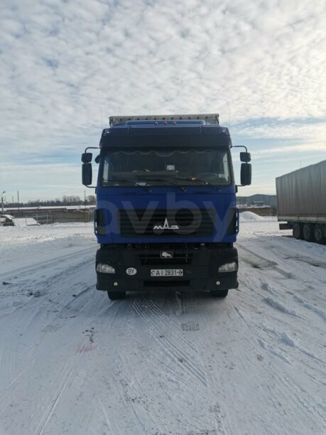 МАЗ 6310, 2013 г.
