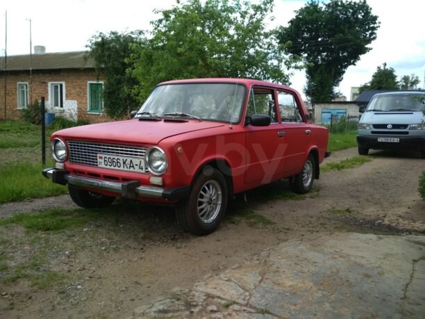 Lada (ВАЗ) 2101, 1982 г.