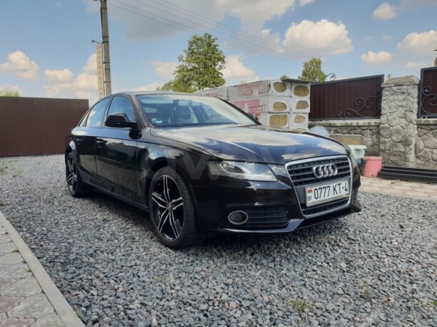 Audi A4 B8, 2008 г.
