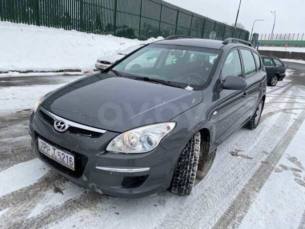 Hyundai i30 FD, 2009 г.