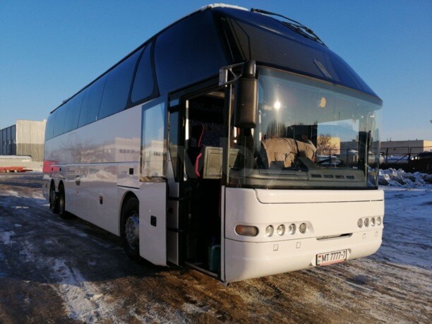 Neoplan N516 SHD, 2002 г.