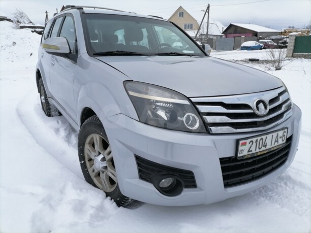 Great Wall Hover H3 I, 2011 г.