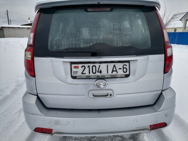 Great Wall Hover H3 I, 2011 г.