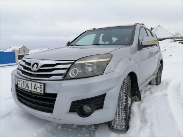 Great Wall Hover H3 I, 2011 г.