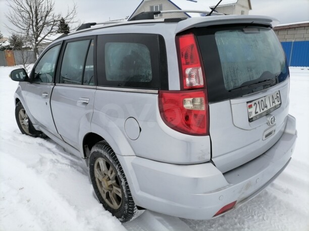 Great Wall Hover H3 I, 2011 г.