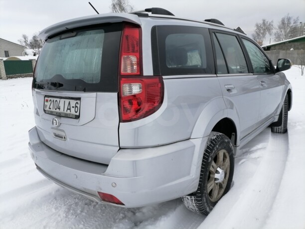 Great Wall Hover H3 I, 2011 г.
