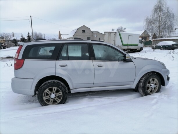 Great Wall Hover H3 I, 2011 г.