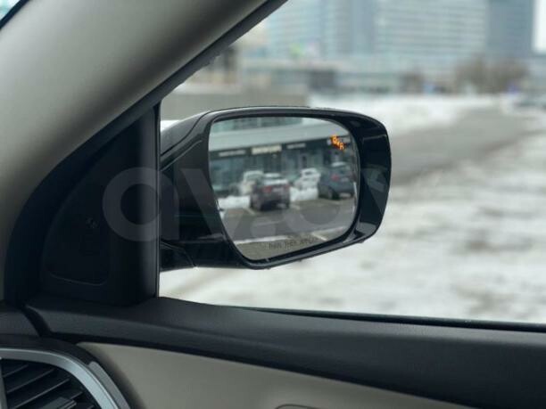 Hyundai Santa Fe DM · Рестайлинг, 5 мест, 2016 г.