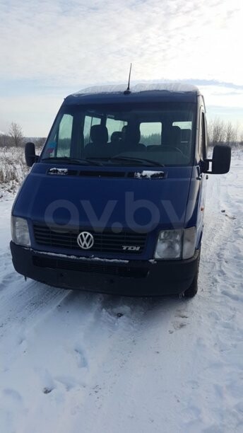 Volkswagen LT, 2005 г.