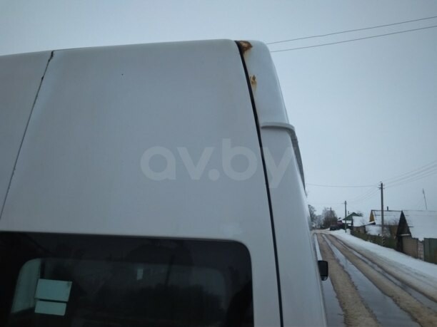 Ford Transit, 2005 г.