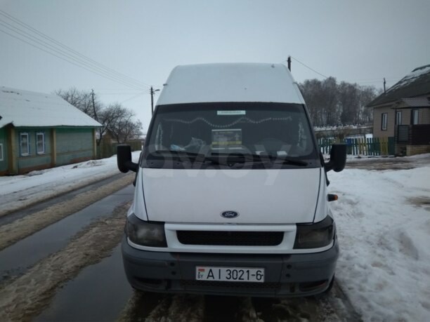 Ford Transit, 2005 г.