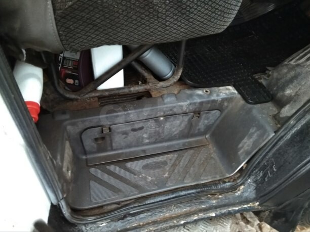 Ford Transit, 2005 г.