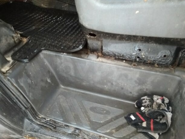 Ford Transit, 2005 г.