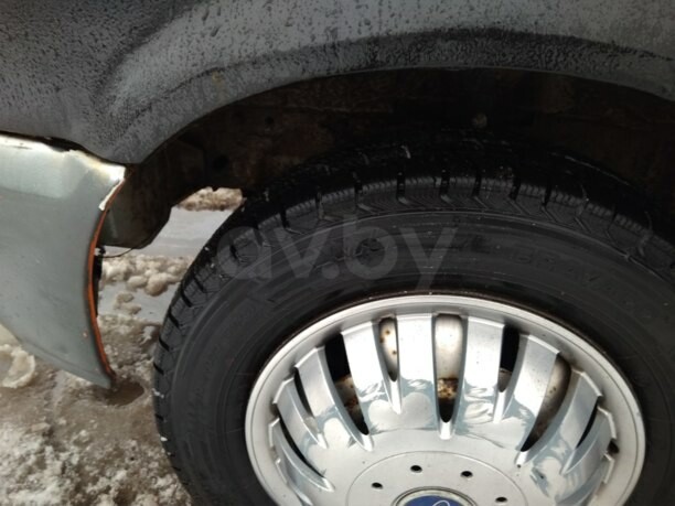 Ford Transit, 2005 г.