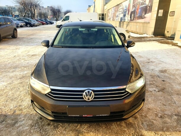 Volkswagen Passat B8, 2016 г.