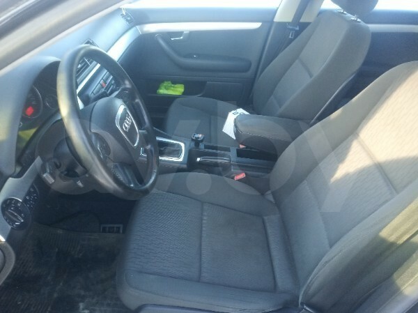Audi A4 B7, 2005 г.