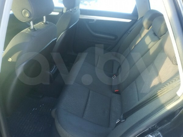 Audi A4 B7, 2005 г.