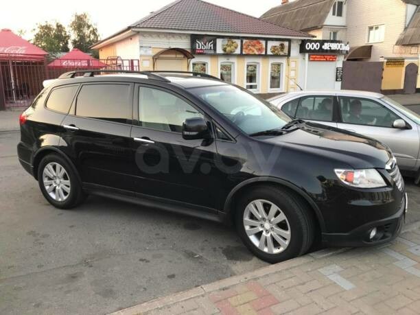 Subaru Tribeca I · Рестайлинг, 5 мест, 2007 г.