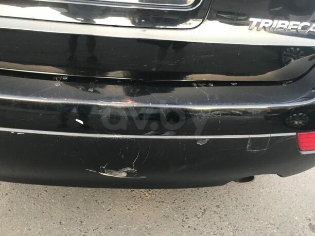 Subaru Tribeca I · Рестайлинг, 5 мест, 2007 г.