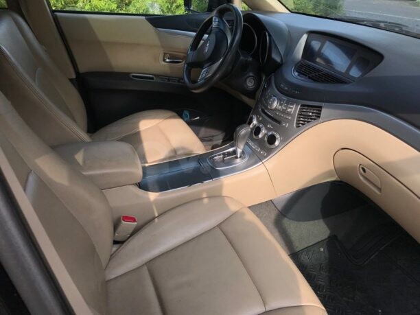 Subaru Tribeca I · Рестайлинг, 5 мест, 2007 г.