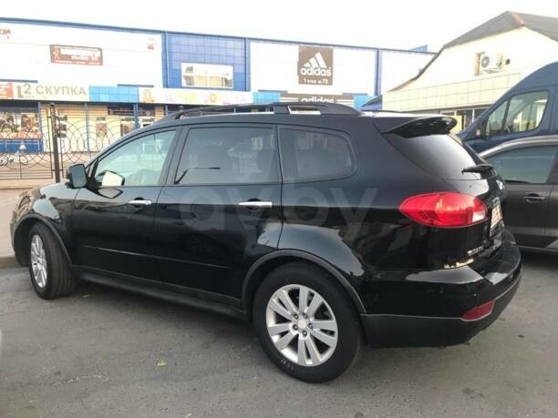 Subaru Tribeca I · Рестайлинг, 5 мест, 2007 г.
