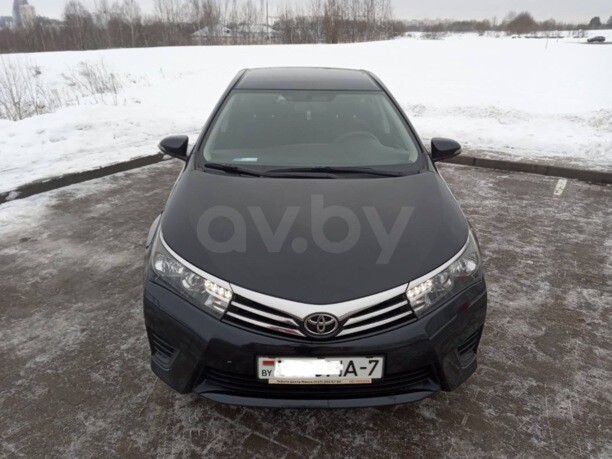 Toyota Corolla XI (E170), 2014 г.