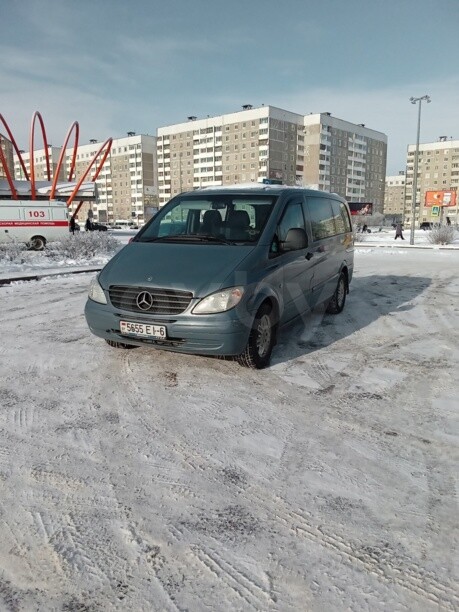 Mercedes-Benz Vito W639, 2004 г.
