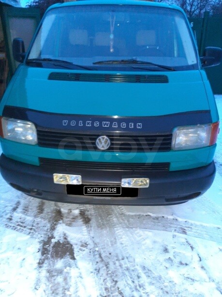 Volkswagen Transporter T4, 1999 г.