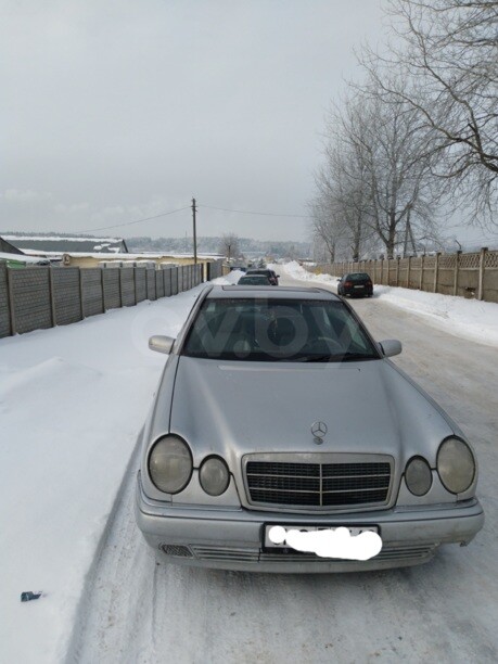 Mercedes-Benz E-Класс W210, S210, 1996 г.