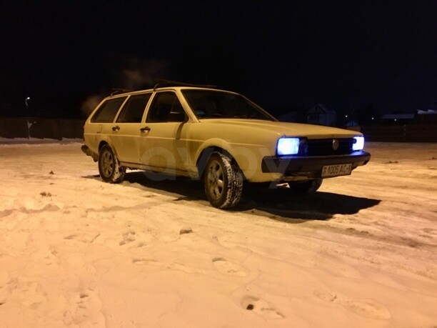 Volkswagen Passat B2, 1985 г.