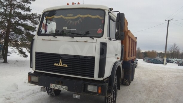 МАЗ 5516, 2005 г.