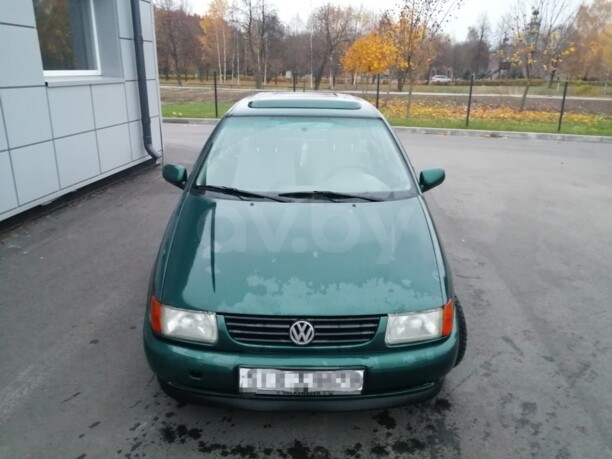 Volkswagen Polo III, 1998 г.