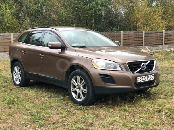 Volvo XC60 I, 2010 г.