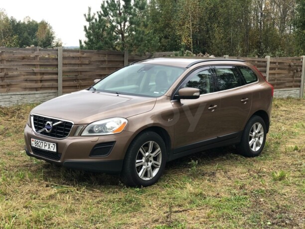 Volvo XC60 I, 2010 г.