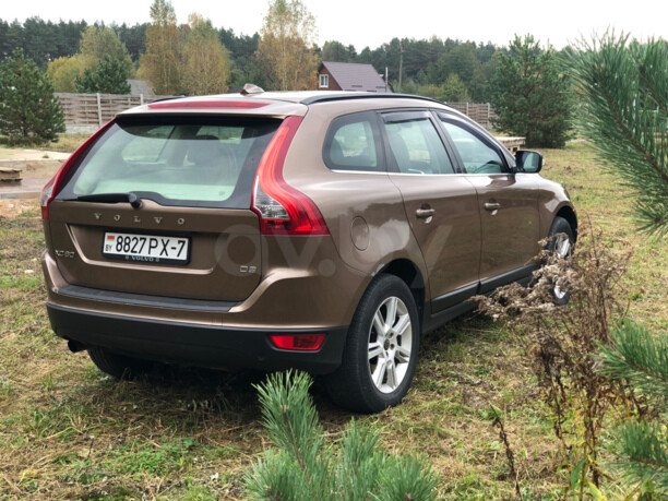 Volvo XC60 I, 2010 г.
