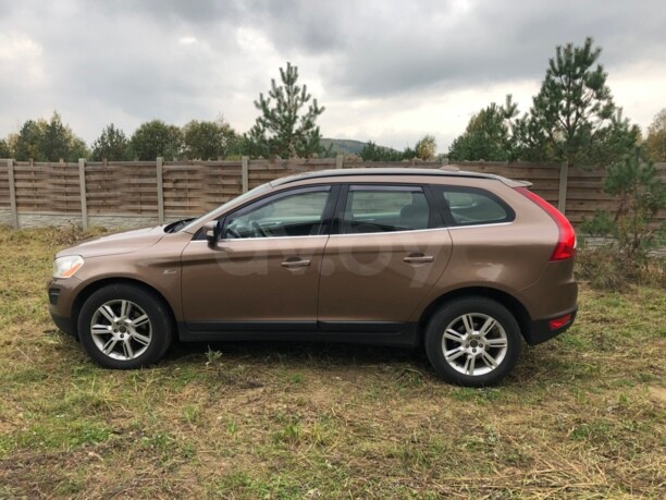 Volvo XC60 I, 2010 г.