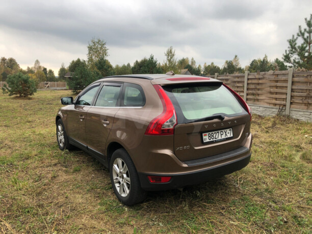 Volvo XC60 I, 2010 г.
