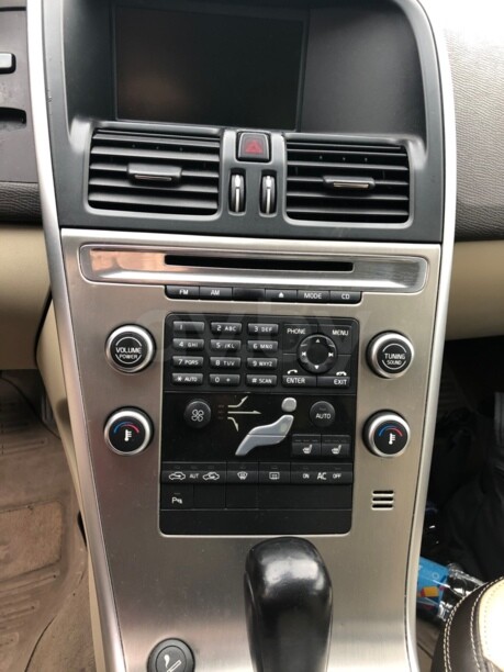 Volvo XC60 I, 2010 г.