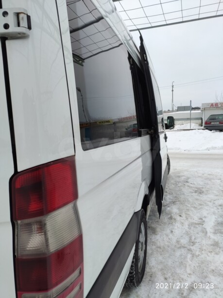 Mercedes-Benz Sprinter, 2006 г.