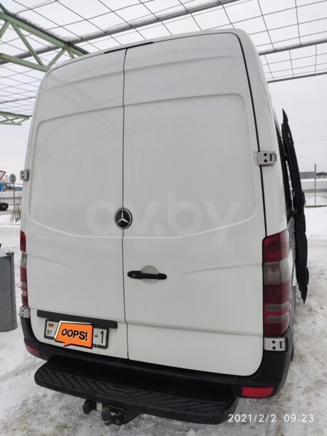 Mercedes-Benz Sprinter, 2006 г.