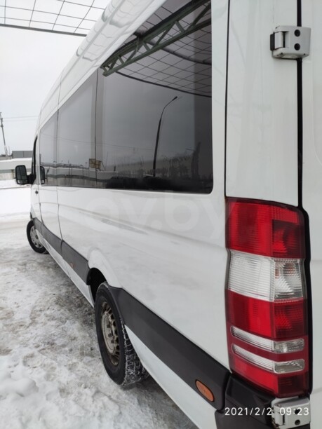 Mercedes-Benz Sprinter, 2006 г.