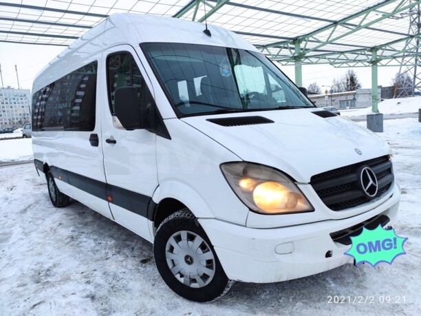 Mercedes-Benz Sprinter, 2006 г.
