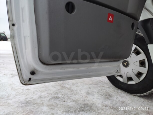 Mercedes-Benz Sprinter, 2006 г.