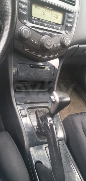 Honda Accord VII, 2004 г.