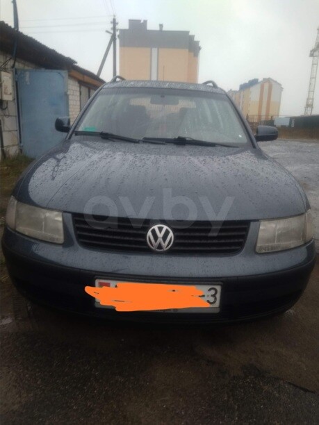 Volkswagen Passat B5, 1998 г.