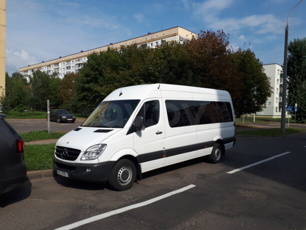 Mercedes-Benz Sprinter, 2013 г.
