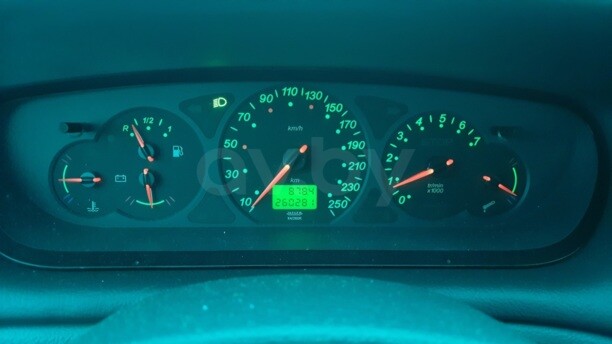 Citroen C5 I, 2001 г.