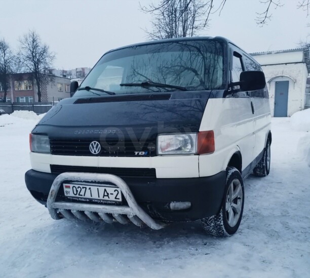 Volkswagen Transporter T4, 2001 г.