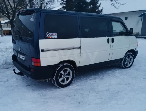 Volkswagen Transporter T4, 2001 г.
