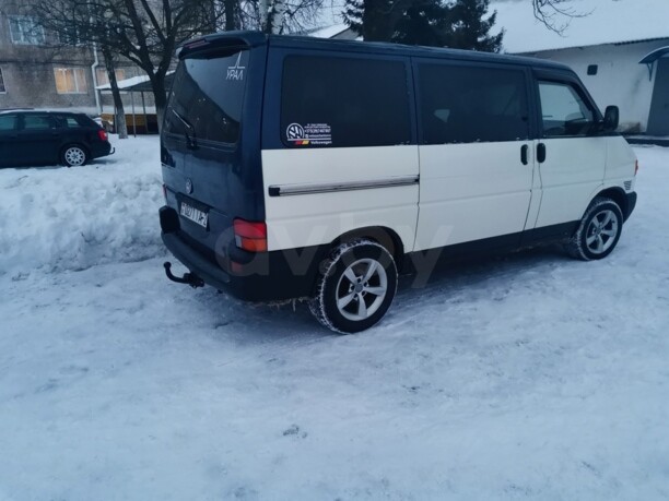 Volkswagen Transporter T4, 2001 г.